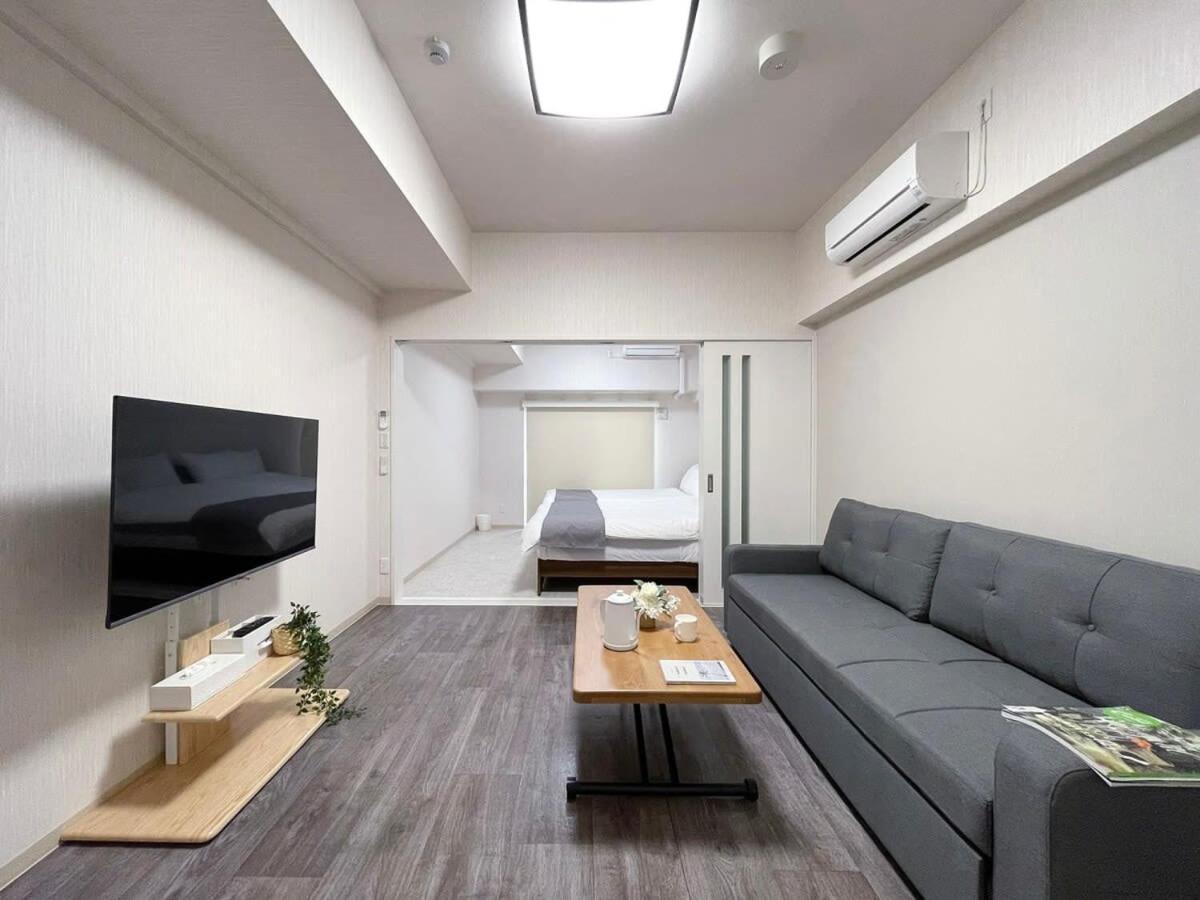 Casaen - Spacious 1Br Apt For 6 Ppl Great Location With Room Wifi Hiroshima Exterior photo