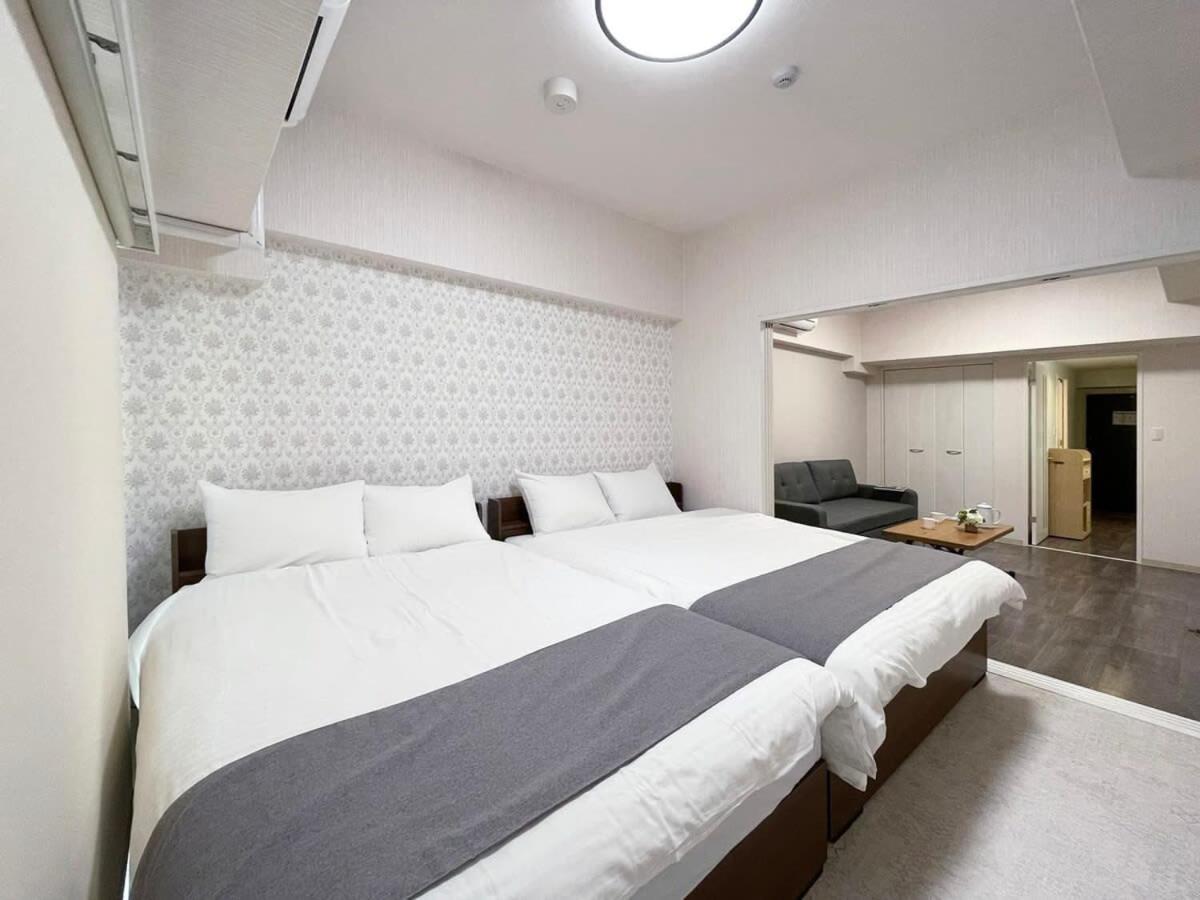 Casaen - Spacious 1Br Apt For 6 Ppl Great Location With Room Wifi Hiroshima Exterior photo